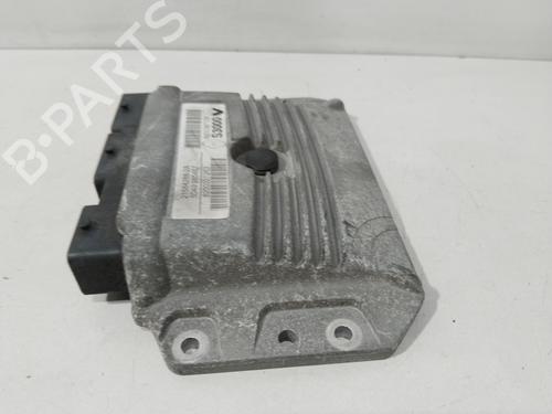 Engine control unit (ECU) RENAULT GRAND SCÉNIC II (JM0/1_)  | BP29520814M57 