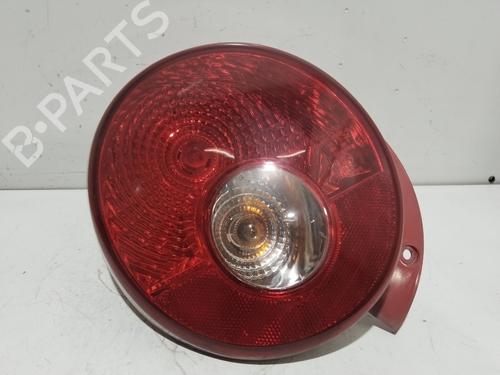 Used Left taillight Left taillight CHEVROLET MATIZ (M200, M250) [2005-2026] 22716242 22716242