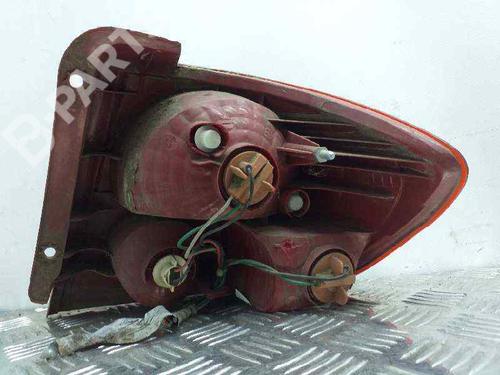 Left taillight HYUNDAI GETZ (TB)  | BP5203295C34 