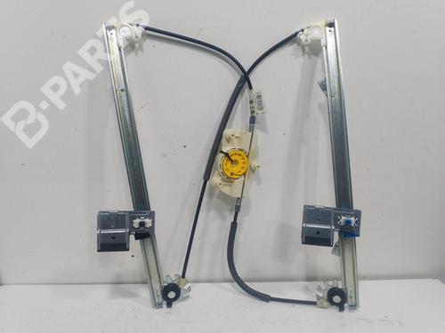 Elevador vidro frente direito SKODA FABIA I (6Y2) [1999-2008]  9839961