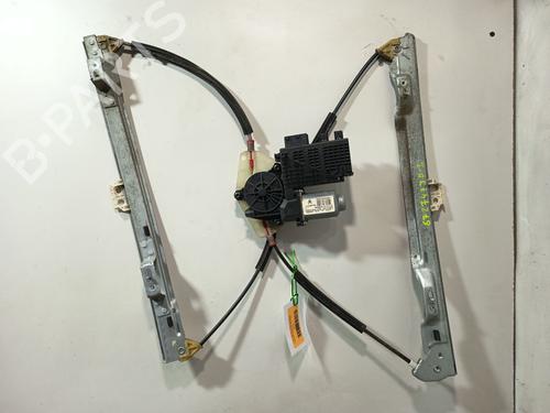 Used Front left window mechanism Front left window mechanism CITROËN C4 Grand Picasso I (UA_) 2.0 HDi 138 (136 hp) 34396168 34396168