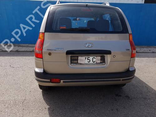 Left taillight HYUNDAI MATRIX (FC) 1.5 CRDi | BP12256288C34 