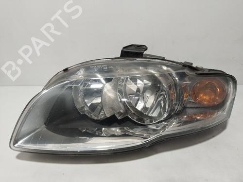 Used Left headlight AUDI A4 B7 Avant (8ED) 2.0 TDI 16V (140 hp) 31378326