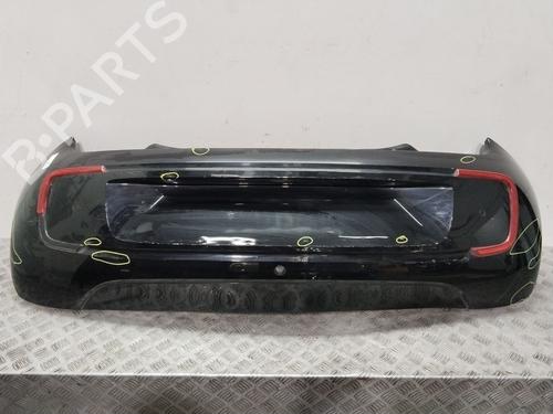 Used Rear bumper Rear bumper VW UP! (121, 122, BL1, BL2, BL3, 123) e-Up (82 hp) 40101436 40101436