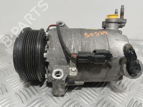 AC compressor FORD FOCUS IV (HN) 1.0 EcoBoost | BP28155501M34