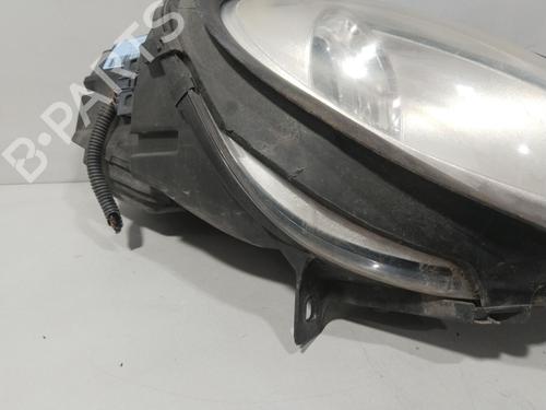 Højre forlygte SMART FORFOUR (454) 1.3 (454.031) | BP29433134C29 