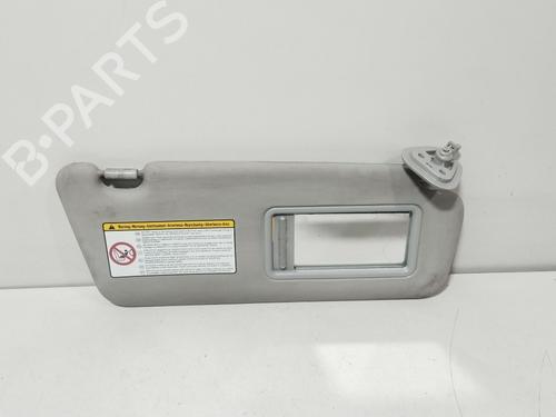 Used Right sun visor Right sun visor HYUNDAI i30 (FD) 1.6 CRDi (116 hp) 40265653 40265653