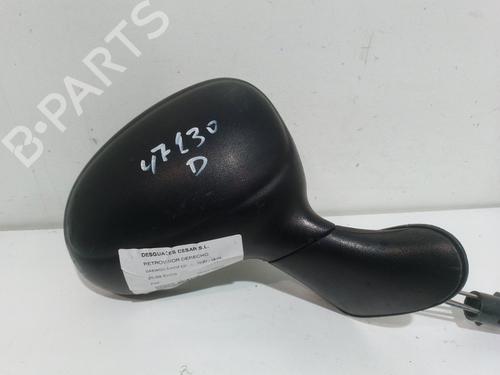 Right mirror DAEWOO MATIZ (M100, M150)  | BP11538104C27 