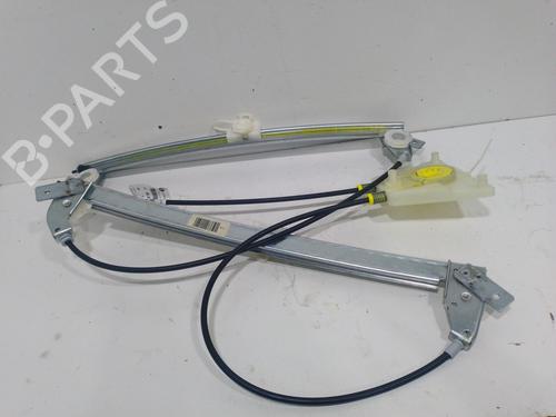 Used Front left window mechanism Front left window mechanism AUDI A3 (8P1) [2003-2013] 9839921 9839921