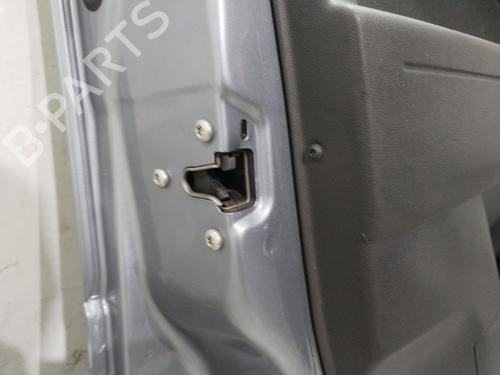 Left front door OPEL ZAFIRA / ZAFIRA FAMILY B (A05) 1.9 CDTI (M75) | BP18254576C2 