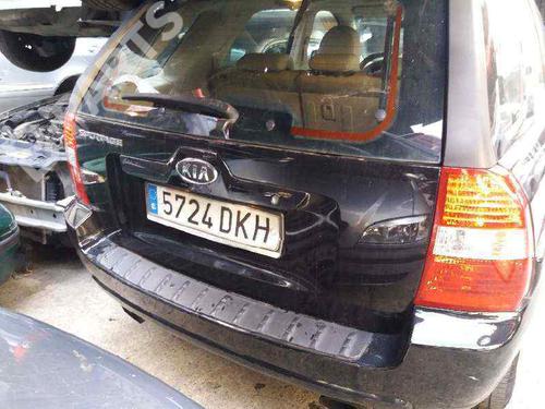 Front left window mechanism KIA SPORTAGE II (JE_, KM_)  | BP7673813C22 