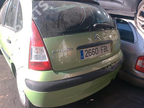 Left mirror CITROËN C3 I (FC_, FN_) 1.1 i | BP9278926C26 