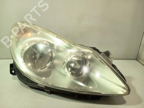 Used Right headlight Right headlight OPEL CORSA D (S07) 1.4 (L08, L68) (90 hp) 33843694 33843694