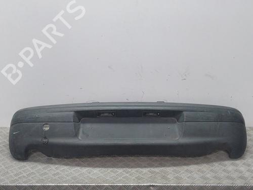 Rear bumper FIAT SEICENTO / 600 (187_) [1997-2010]null 735245659 | NEGRO