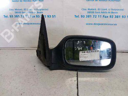 Used Right mirror SAAB 9-3 (YS3D) [1998-2003]  5175453