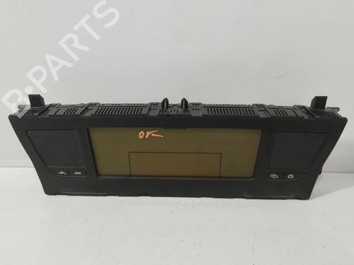 Used Instrument cluster CITROËN C4 Grand Picasso I (UA_) 1.6 HDi (109 hp) 29520802