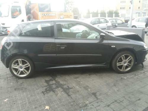 Left front driveshaft FIAT STILO (192_)  | BP6149633M38 