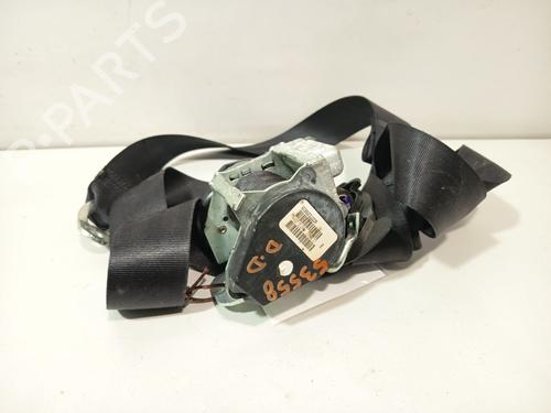 Front right seatbelt VW GOLF V (1K1) 1.4 TSI | BP34631132I25 - Image 3