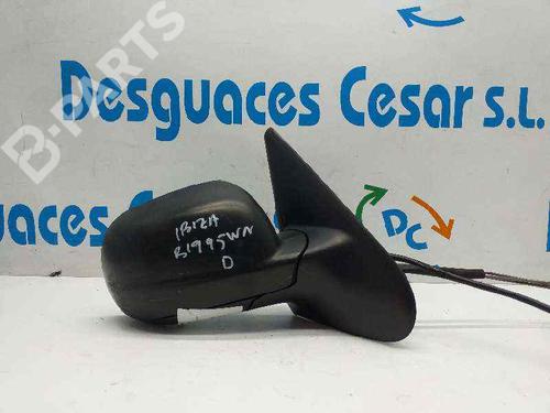 Right mirror SEAT IBIZA II (6K1)  | BP5179723C27 