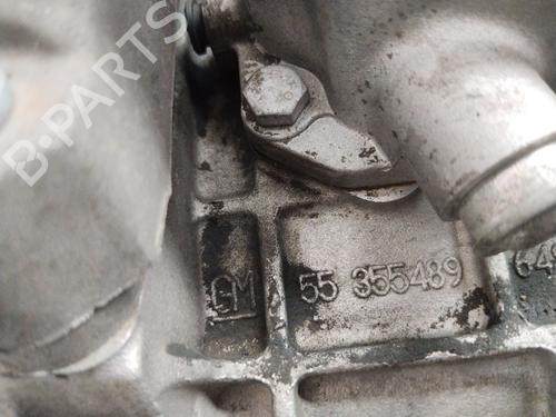 Gearbox OPEL ASTRA H GTC (A04) 1.6 (L08) | BP37540601M3  - Image 5