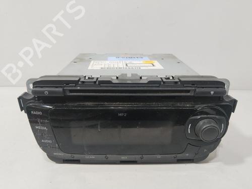 Used Radio SEAT IBIZA IV (6J5, 6P1) 1.4 (85 hp) 29434024