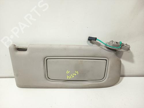 Højre solskærm Højre solskærm VOLVO V50 (545) 2.4 (140 hp) 36503267 36503267