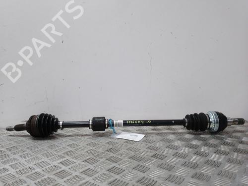 Used Right front driveshaft Right front driveshaft CHEVROLET LACETTI (J200) [2003-2026] 10628113 10628113