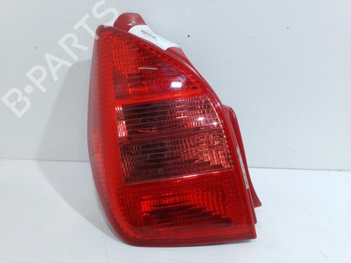 Used Left taillight CITROËN C2 (JM_) [2003-2017]  10503194