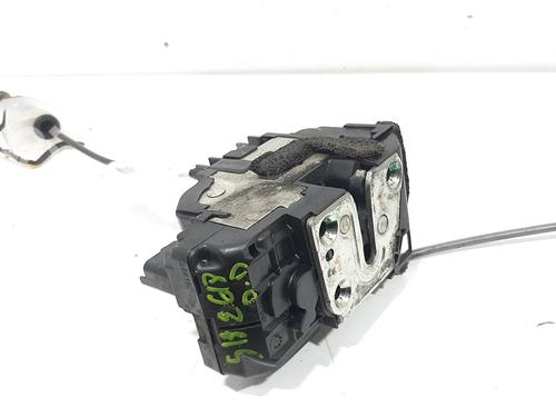 Used Front right lock NISSAN QASHQAI / QASHQAI +2 I (J10, NJ10, JJ10E) [2006-2014]  9394817