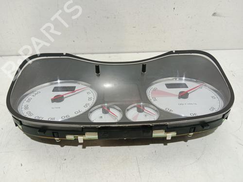 Instrument cluster PEUGEOT 307 CC (3B)  | BP18093823C47 