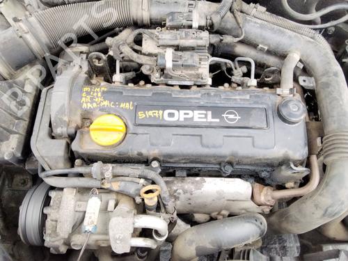 Steering rack OPEL COMBO Box Body/MPV 1.7 DI 16V | BP27179839M22 