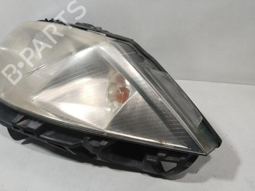 Left headlight RENAULT MEGANE II (BM0/1_, CM0/1_) 1.6 16V (BM0C, CM0C) | BP32095954C28
