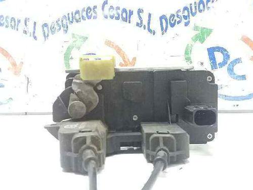 Rear right lock OPEL VECTRA C (Z02)  | BP5191495C99 