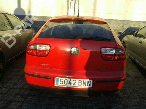 Left taillight SEAT LEON (1M1)  | BP5190923C34 