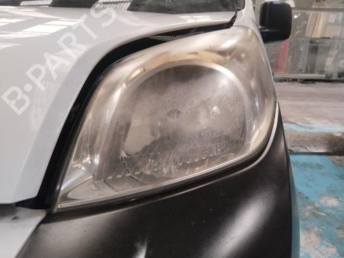 Used Left headlight Left headlight CITROËN NEMO Box Body/MPV (AA_) 1.3 HDi 75 (75 hp) 33437019 33437019