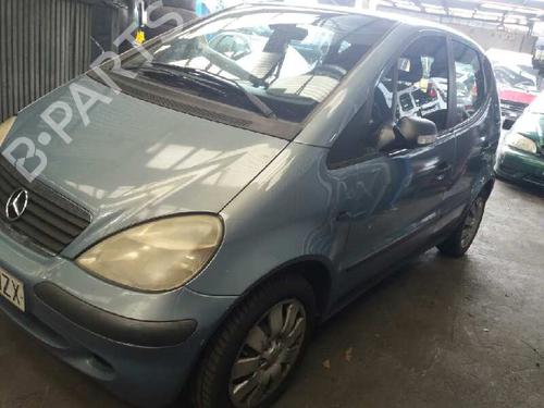Servo brake MERCEDES-BENZ A-CLASS (W168)  | BP9231219M42 