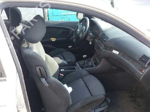 Left front steering knuckle BMW 3 Compact (E46) 320 td | BP5161266M25 - Image 4