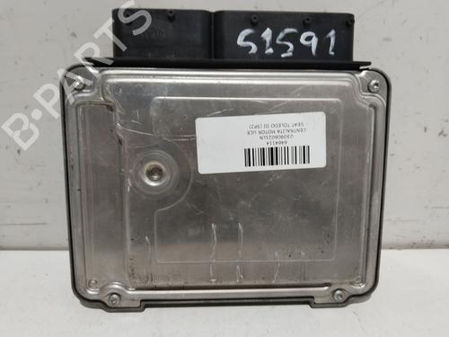 Engine control unit (ECU) SEAT TOLEDO III (5P2) 1.9 TDI | BP23549821M57 
