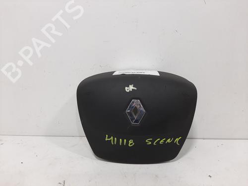 driver-airbag-renault-scenic-iii-jz01_-985100007r-2008-2009-2010-2011-2012-2013-2014-2015-2016-6911453 main image