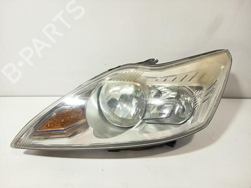 Used Left headlight Left headlight FORD FOCUS II (DA_, HCP, DP) 1.6 TDCi (90 hp) 36453373 36453373