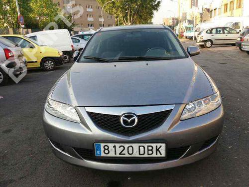 Gearbox MAZDA 6 Saloon (GG)  | BP5179432M3 