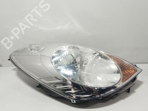 Used Right headlight Right headlight NISSAN NOTE (E11, NE11) 1.6 (110 hp) 39722035 39722035