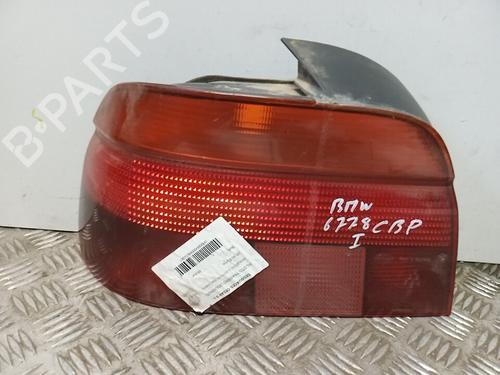Used Left taillight BMW 5 (E39) 525 tds (143 hp) 5175787