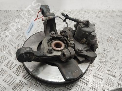 Left front steering knuckle OPEL ASTRA H Saloon (A04) 1.7 CDTi (L69) | BP29355007M25 