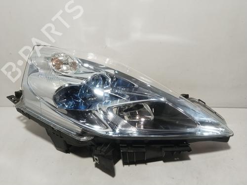 Used Right headlight Right headlight NISSAN LEAF (ZE0) Electric (109 hp) 35949587 35949587
