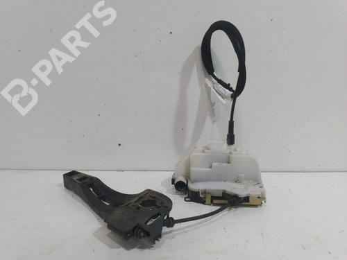 Højre fortil lås CITROËN C3 Pluriel (HB_) 1.4 Hybrid (73 hp) 10032656