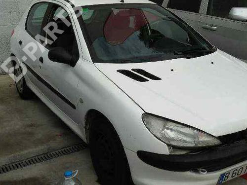 Gearbox PEUGEOT 206 Hatchback (2A/C)  | BP20480527M3 