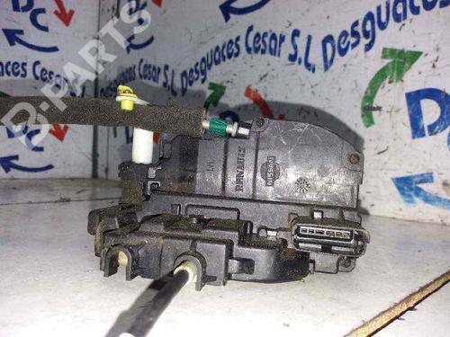 Front left lock NISSAN MICRA III (K12)  | BP5191582C98 