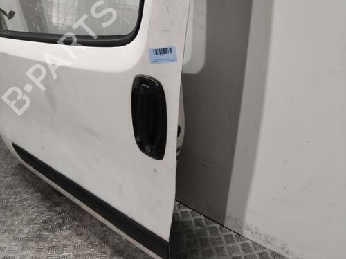 Left front door CITROËN NEMO Box Body/MPV (AA_) 1.4 HDi | BP27592695C2 