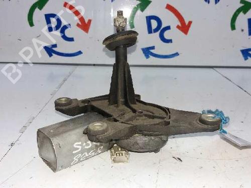 Used Rear wiper motor RENAULT SCÉNIC II (JM0/1_) [2003-2010]  6165707